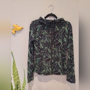 Team Canada Hooded Define Jacket Nulu